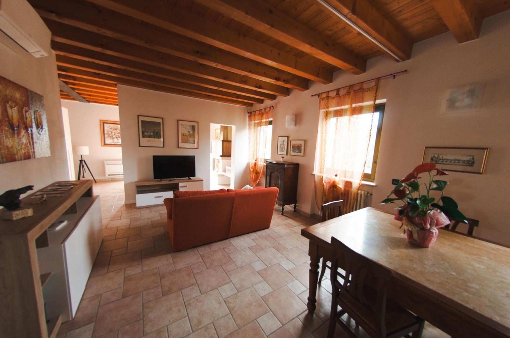 Casale Manzoni Apartment Верона Екстериор снимка