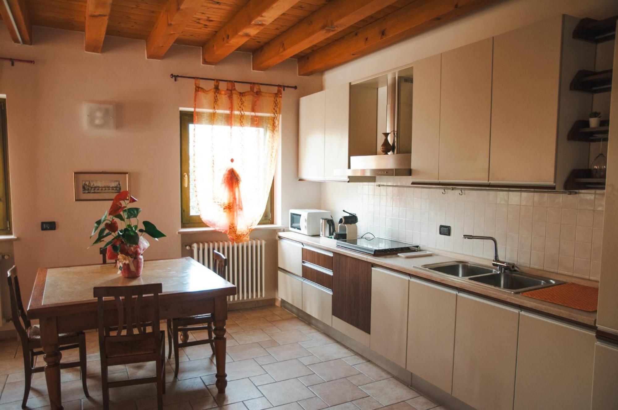 Casale Manzoni Apartment Верона Екстериор снимка